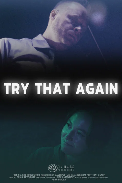 Try That Again постер