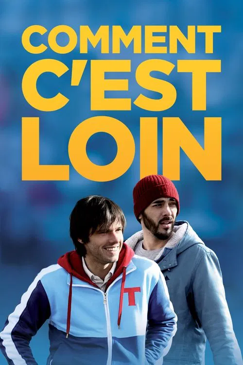 Comment c'est loin постер