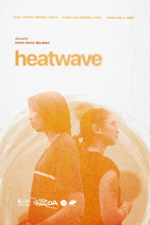 Heatwave постер