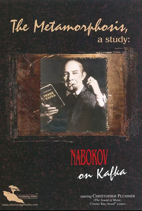 Nabokov on Kafka постер