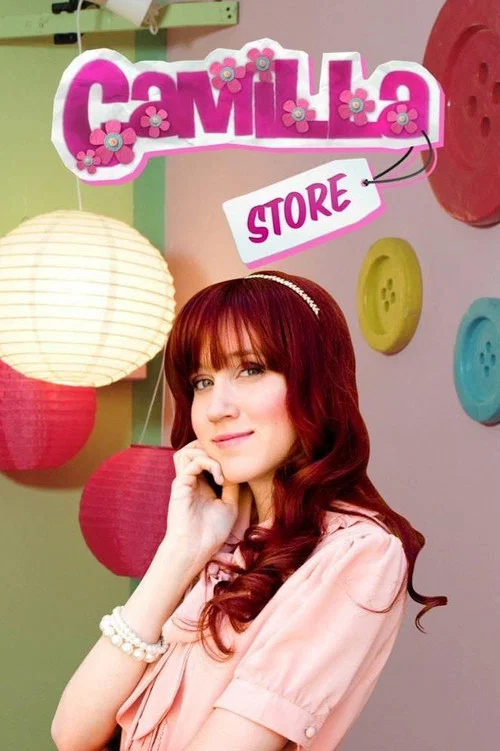 Camilla Store постер