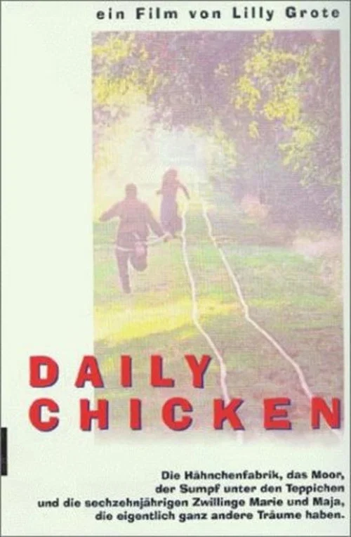 Daily Chicken постер