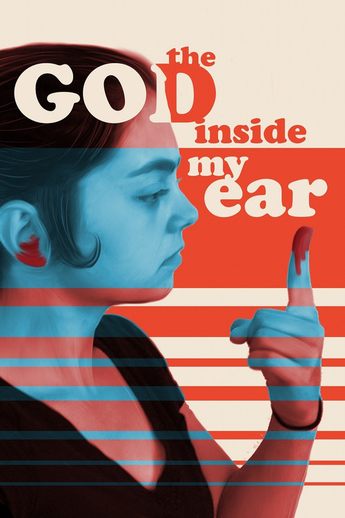 The God Inside My Ear постер