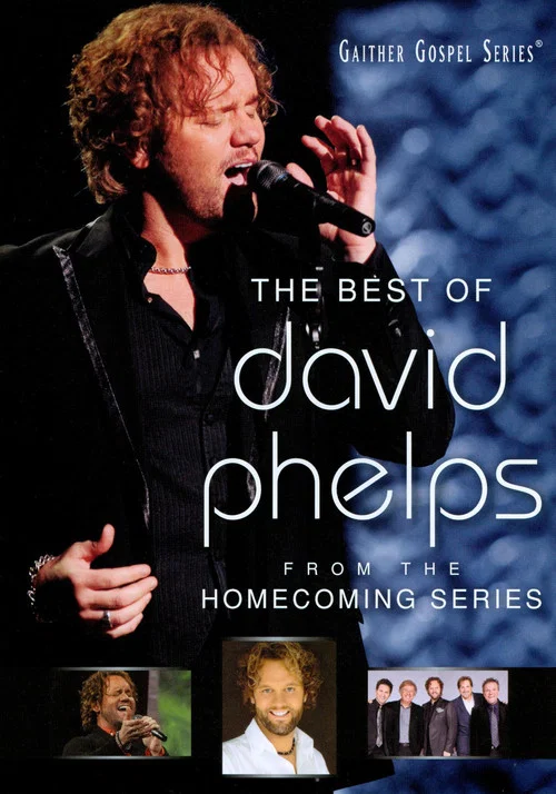 The Best of David Phelps постер