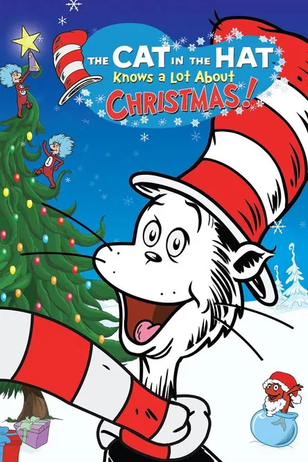 The Cat in the Hat Knows a Lot About Christmas! постер