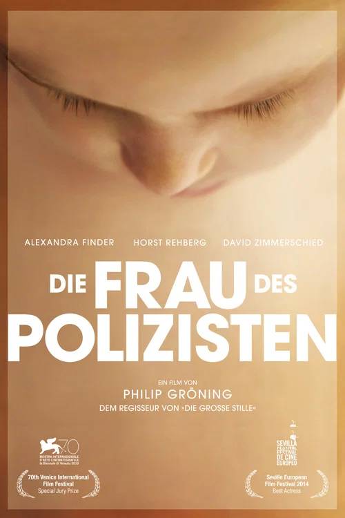 Die Frau des Polizisten постер