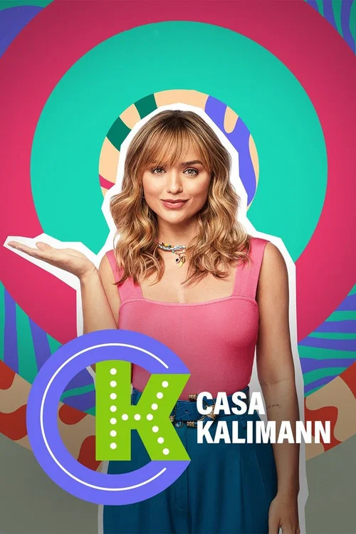 Casa Kalimann постер