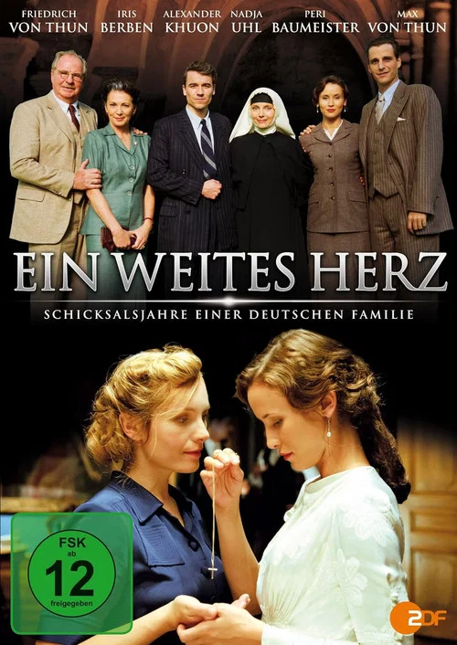 Ein weites Herz постер