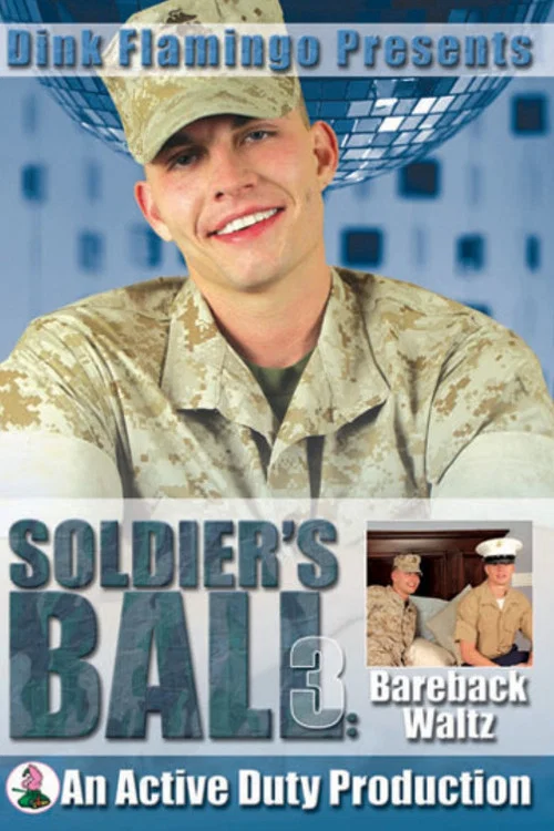 Soldier's Ball 3: Bareback Waltz постер