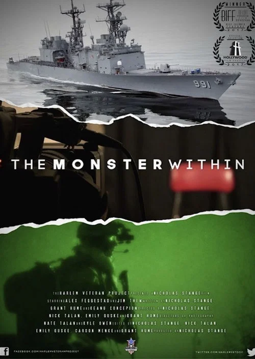 The Monster Within постер