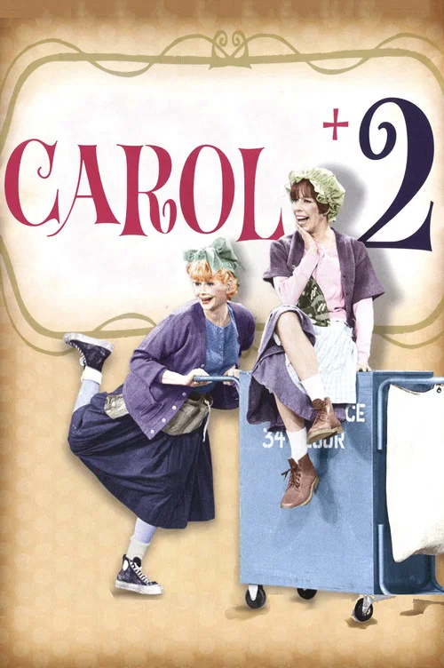 Carol + 2 постер