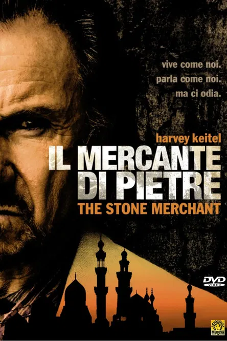 Il mercante di pietre постер