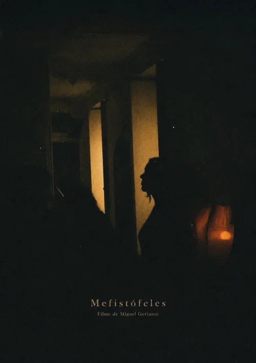 Mefistófeles постер