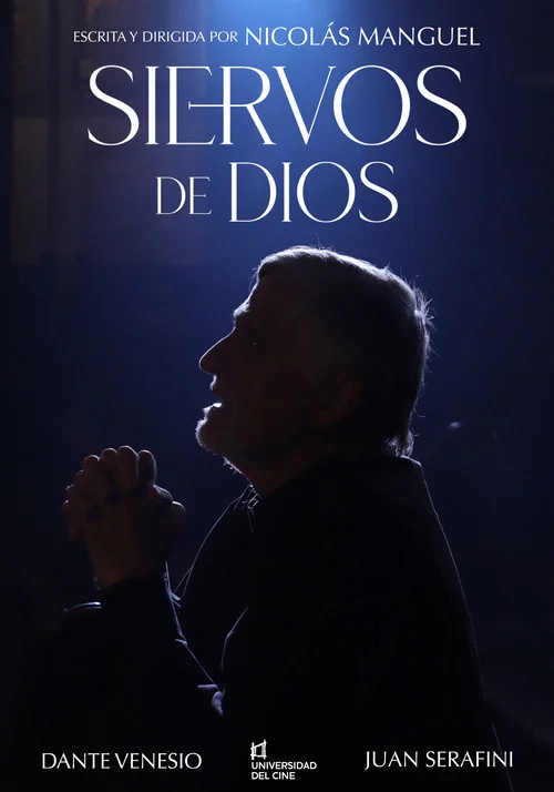 Siervos de Dios постер