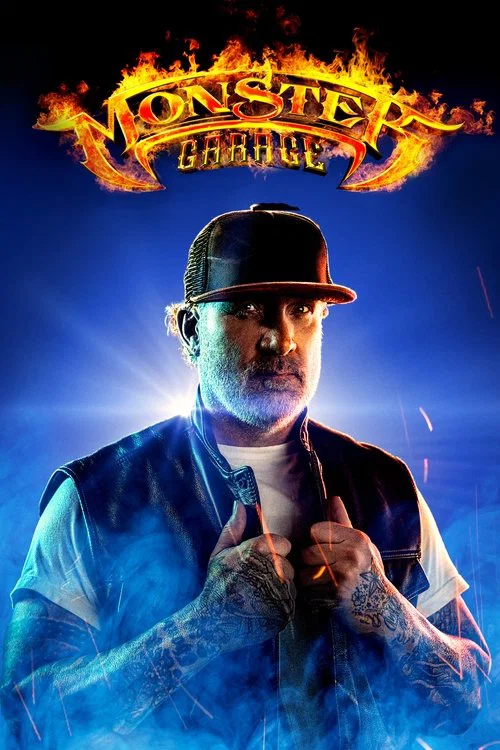 Monster Garage постер