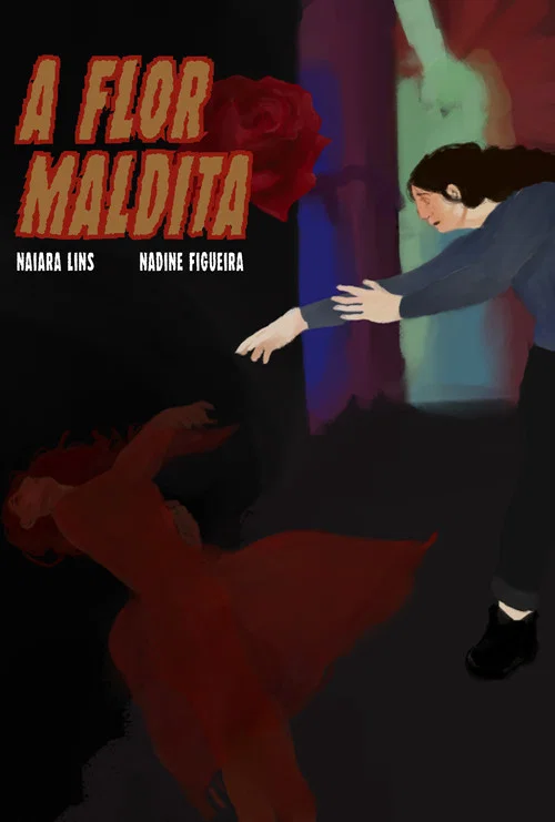 A Flor Maldita постер