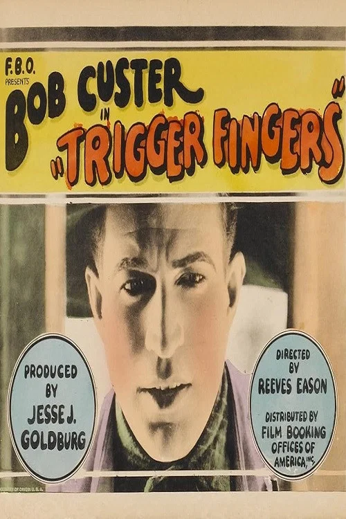 Trigger Fingers постер