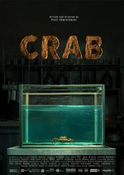 Krab постер