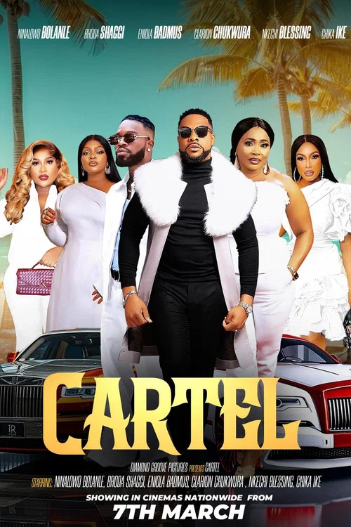 Cartel постер