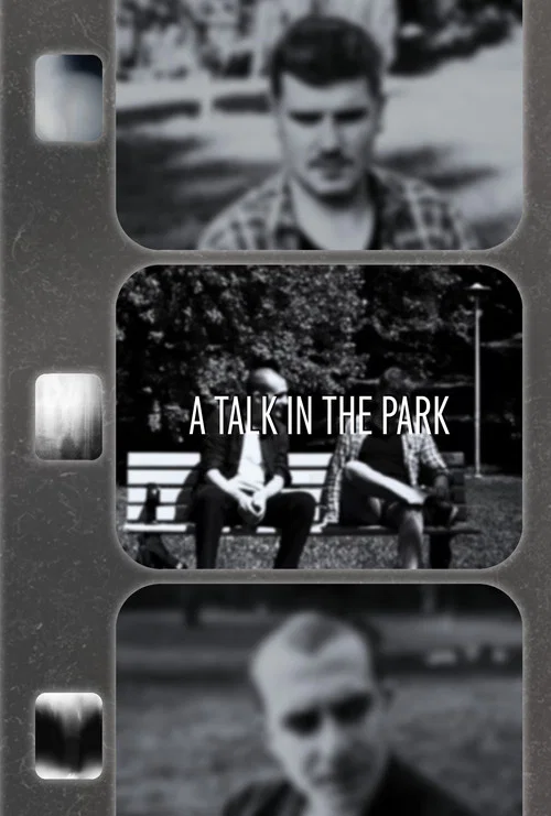 A Talk in the Park постер