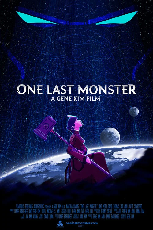 One Last Monster постер
