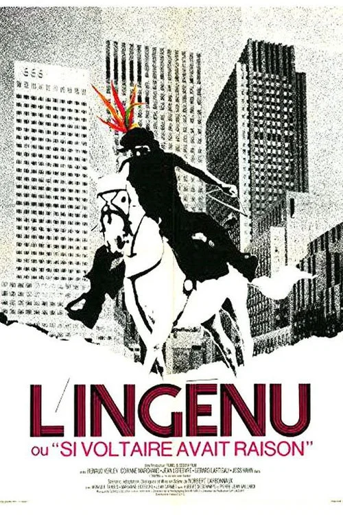 L'Ingénu постер