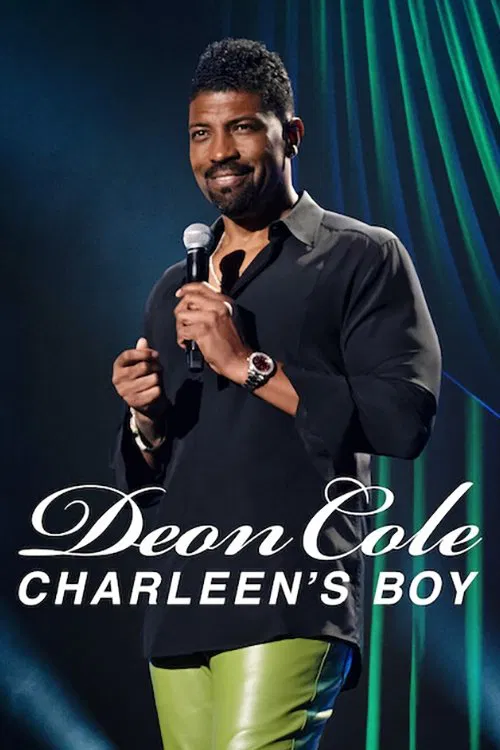 Deon Cole: Charleen's Boy постер
