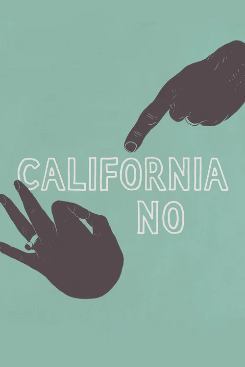 California No постер