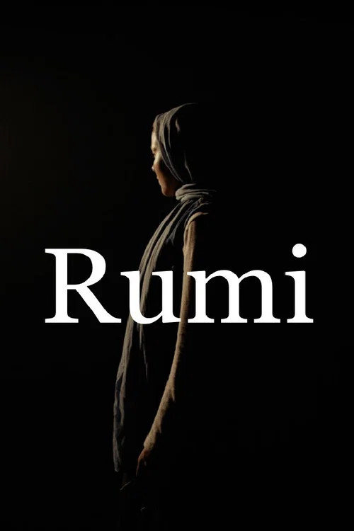 Rumi постер