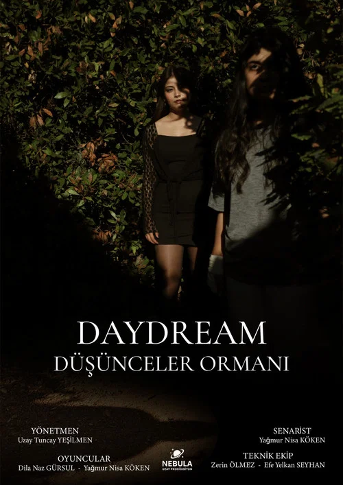 Daydream постер
