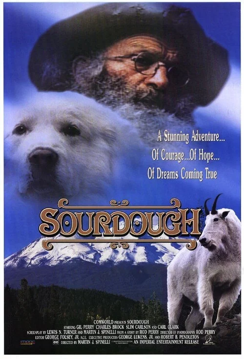 Sourdough постер