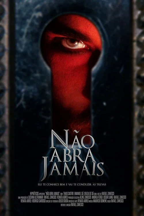 Não Abra Jamais постер