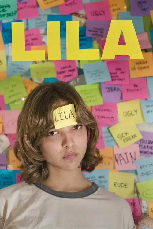 Lila постер
