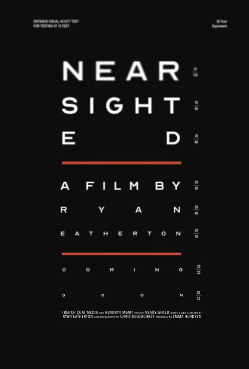 Nearsighted постер