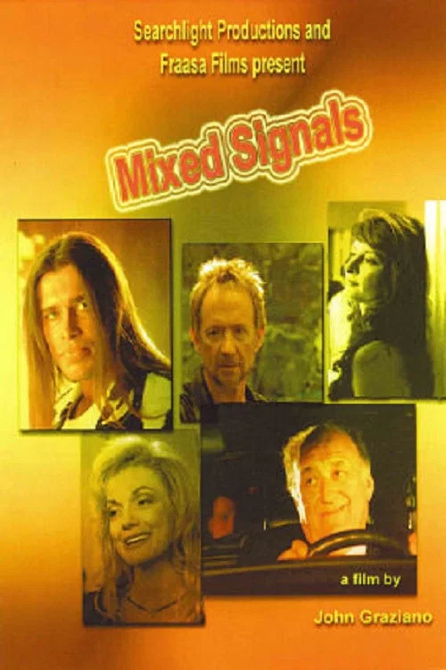 Mixed Signals постер