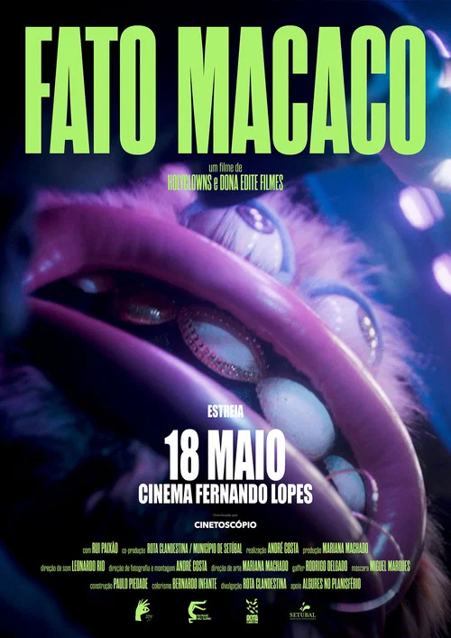 Fato Macaco постер