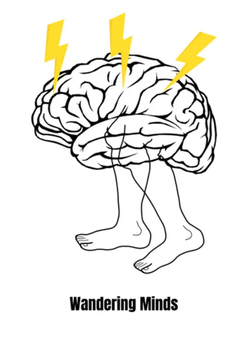 Wandering Mind постер