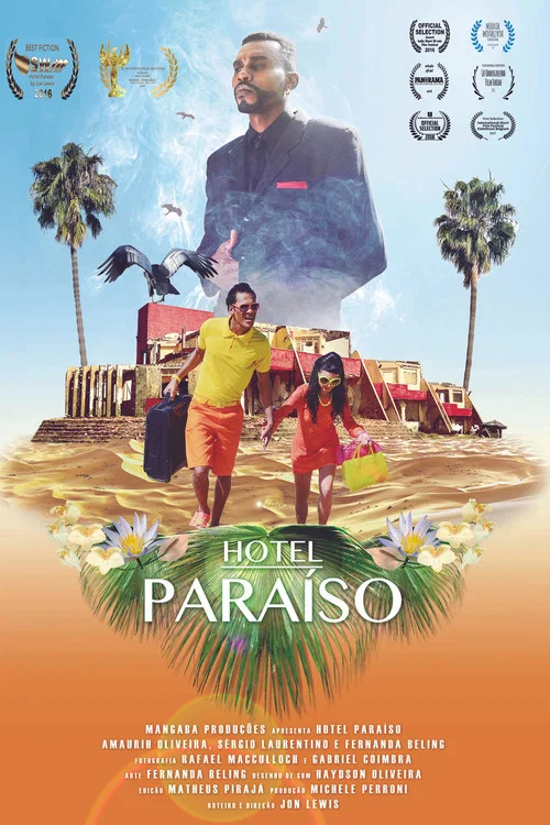Hotel Paraíso постер