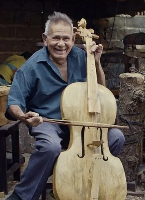 Três Dias com o Mestre постер