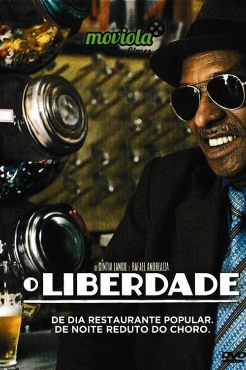 O Liberdade постер