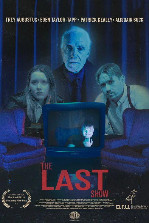 The Last Show постер