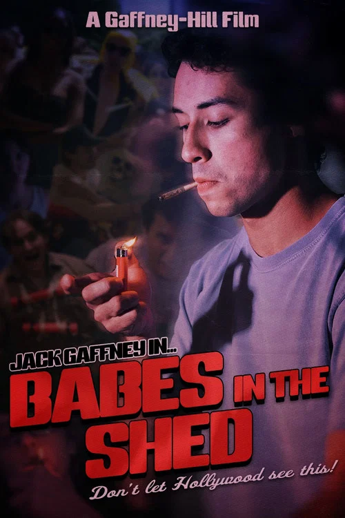 Babes in The Shed постер