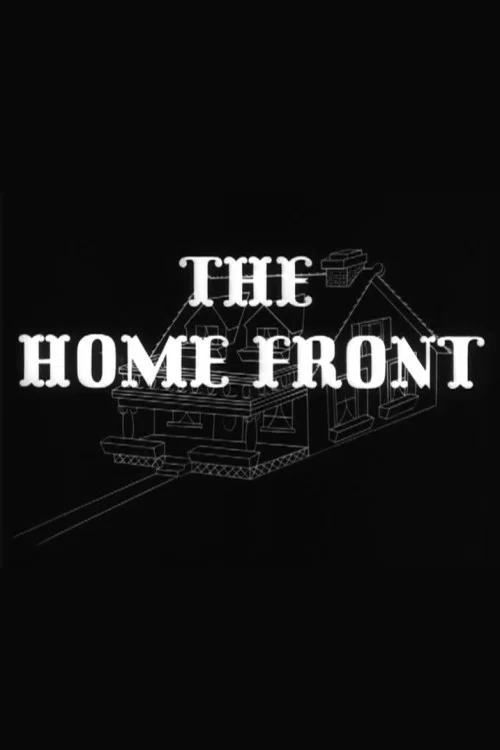 The Home Front постер