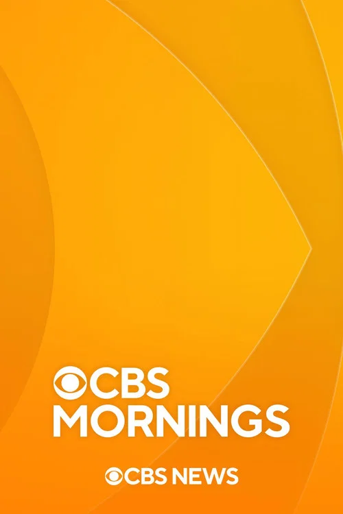 CBS Mornings постер