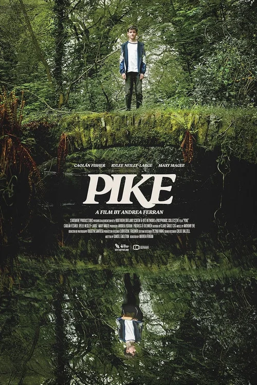 Pike постер