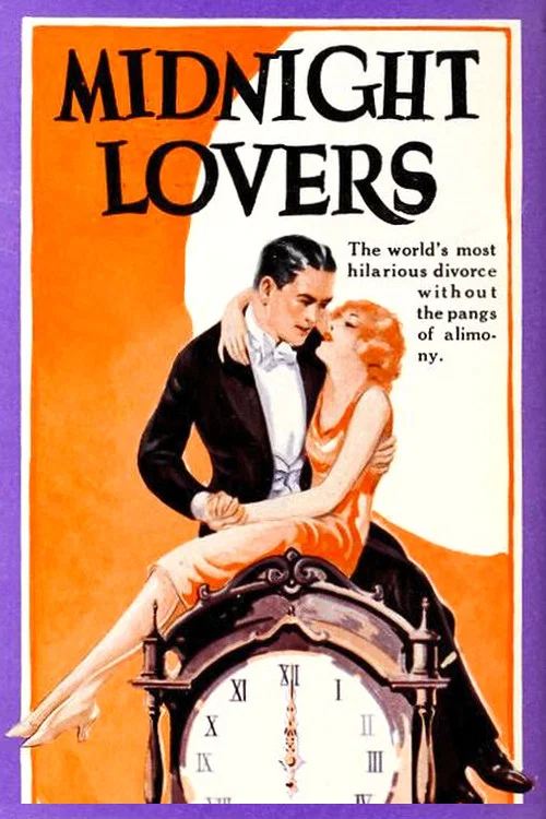 Midnight Lovers постер