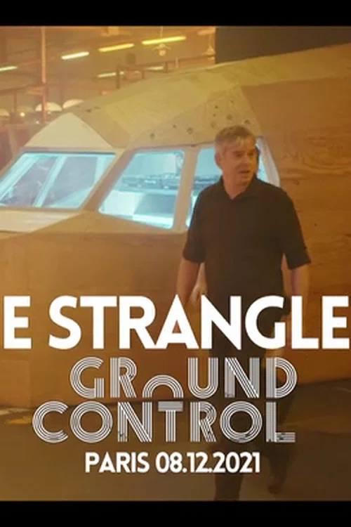 The Stranglers - Ground Control постер