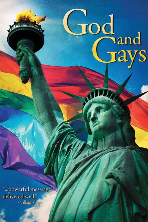 God and Gays: Bridging the Gap постер