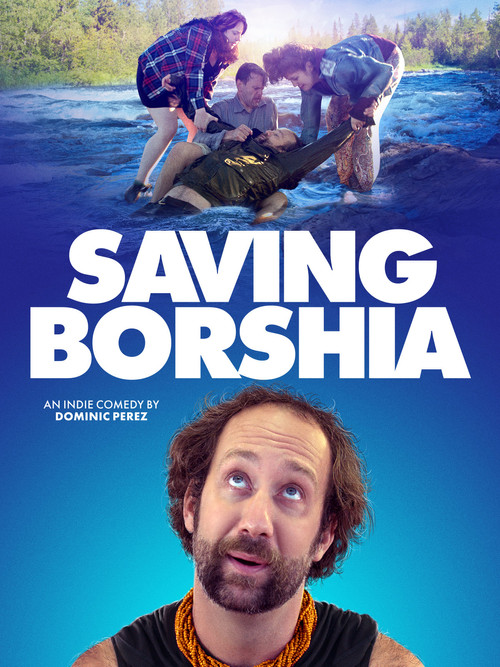 Saving Borshia постер
