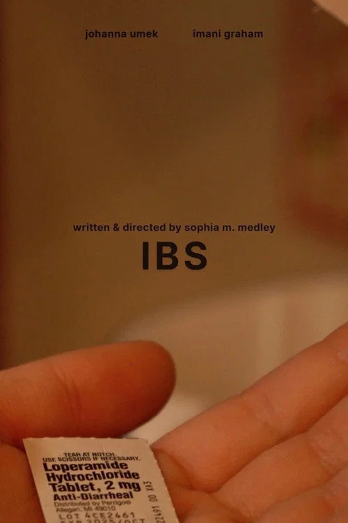 IBS постер